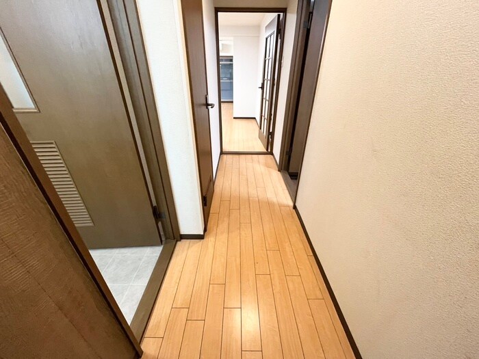 Sun　Bird　桂の物件内観写真