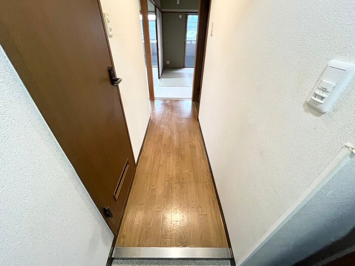 Sun　Bird　桂の物件内観写真