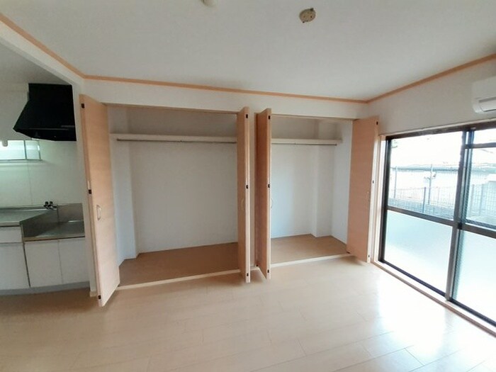 フリ－ダム常吉の物件内観写真