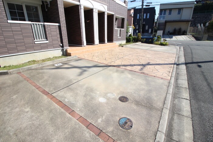 アロッジオ東沢Ⅰの物件外観写真