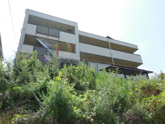 Ｈｏｐｅ　Ｈｉｌｌ上山手の物件外観写真