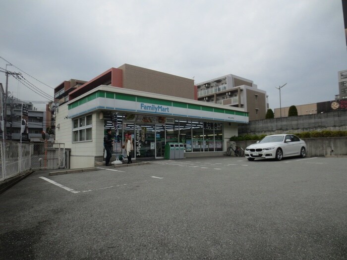 Ｈｏｐｅ　Ｈｉｌｌ上山手の物件外観写真