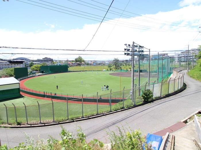 Ｈｏｐｅ　Ｈｉｌｌ上山手の物件外観写真