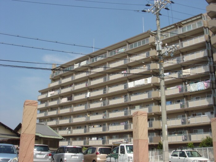 マスターズエル二色の浜（112）の物件外観写真