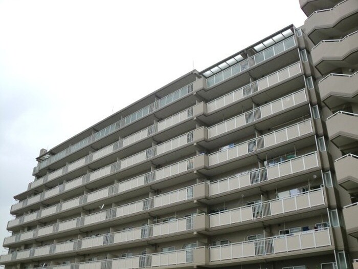 マスターズエル二色の浜（112）の物件外観写真