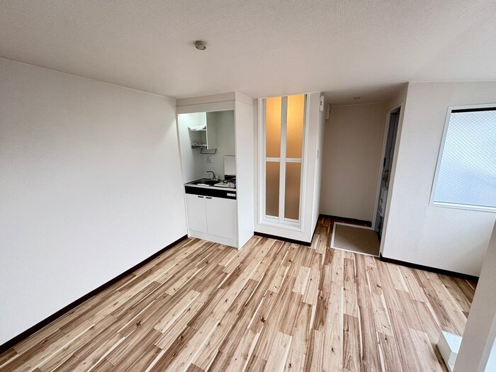 コーポ三津屋の物件内観写真