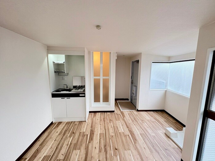 コーポ三津屋の物件内観写真