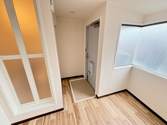 コーポ三津屋の物件内観写真