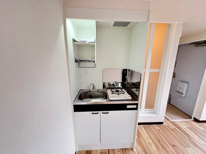 コーポ三津屋の物件内観写真