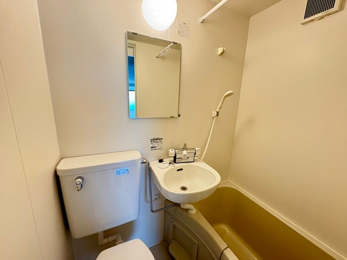 コーポ三津屋の物件内観写真