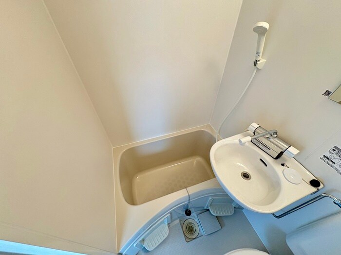 コーポ三津屋の物件内観写真