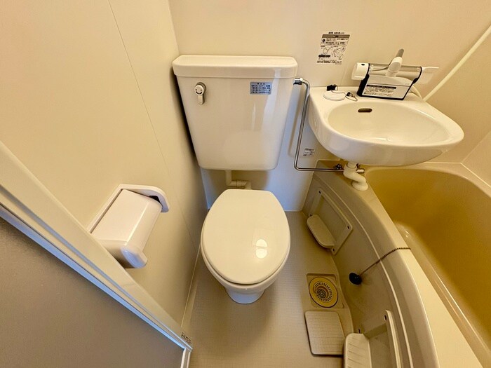 コーポ三津屋の物件内観写真