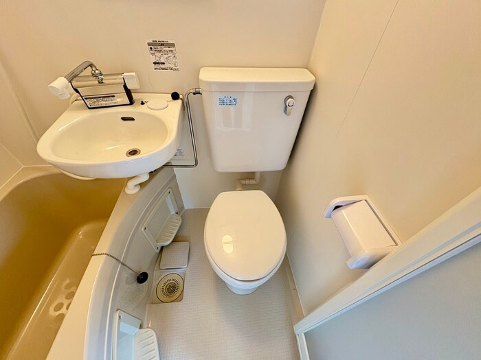 コーポ三津屋の物件内観写真