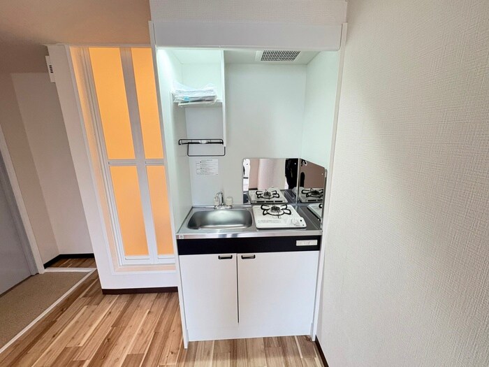 コーポ三津屋の物件内観写真