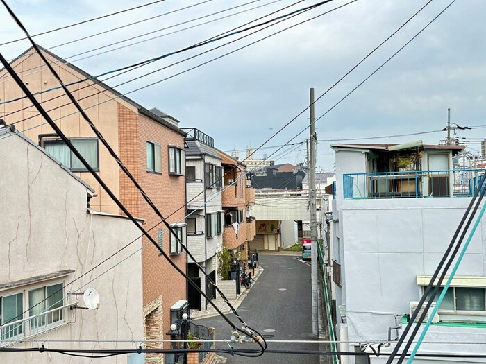 コーポ三津屋の物件内観写真