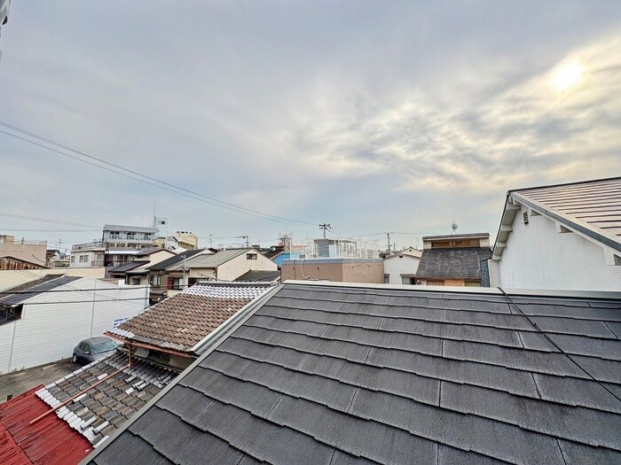 コーポ三津屋の物件内観写真