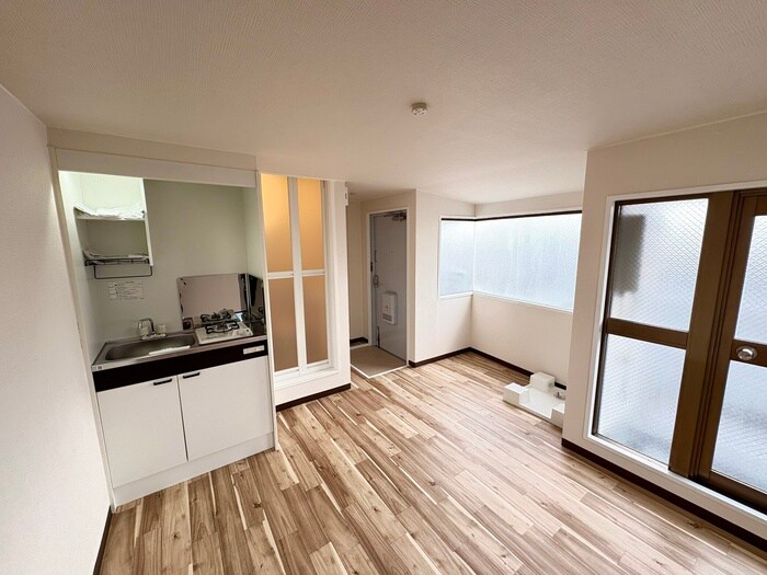 コーポ三津屋の物件内観写真