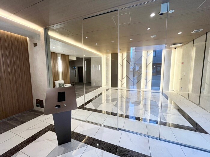 スプランディッド江坂Ⅲの物件外観写真