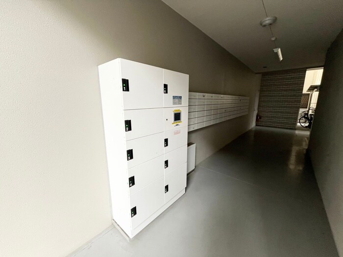 スプランディッド江坂Ⅲの物件外観写真