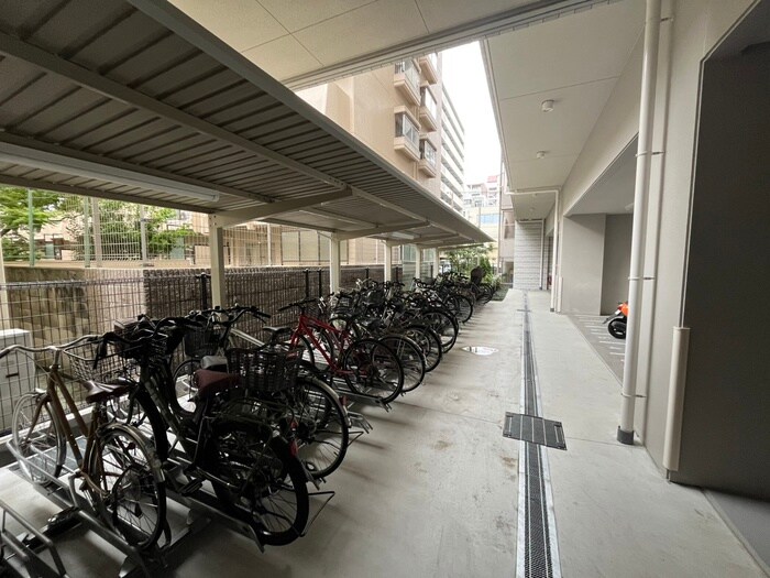 スプランディッド江坂Ⅲの物件外観写真