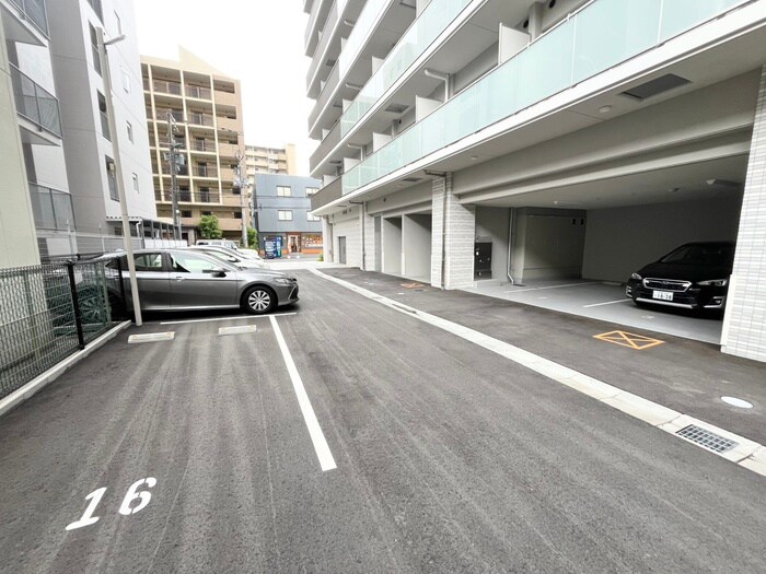 スプランディッド江坂Ⅲの物件外観写真