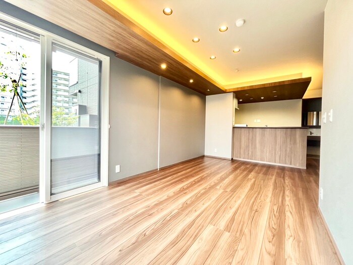 Palais Poire　B棟の物件内観写真