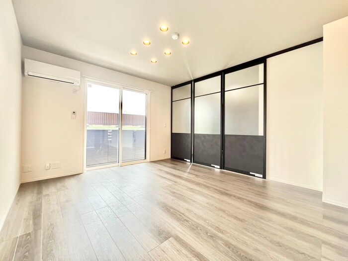 Palais Poire　B棟の物件内観写真