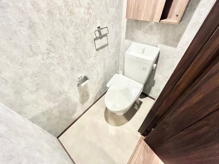 Palais Poire　B棟の物件内観写真