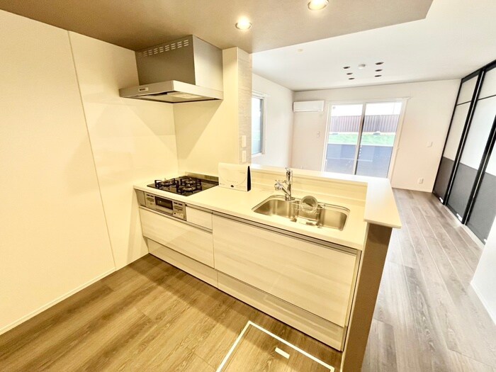 Palais Poire　B棟の物件内観写真