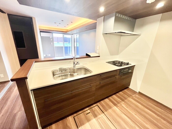 Palais Poire　B棟の物件内観写真