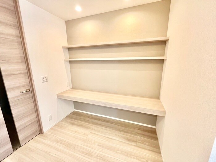 Palais Poire　B棟の物件内観写真