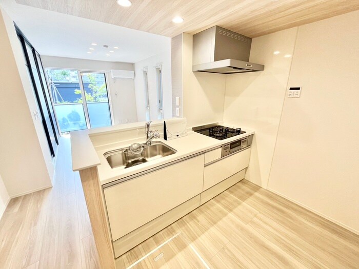 Palais Poire　B棟の物件内観写真