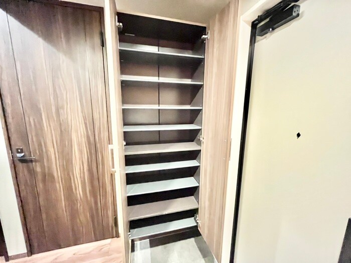 Palais Poire　B棟の物件内観写真