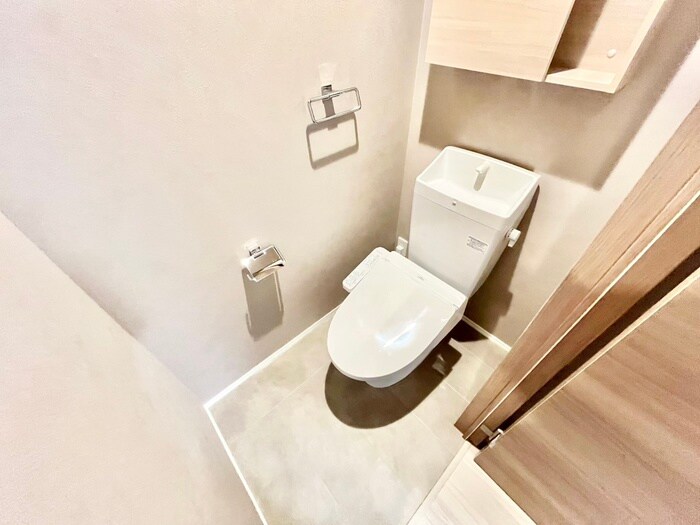 Palais Poire　B棟の物件内観写真