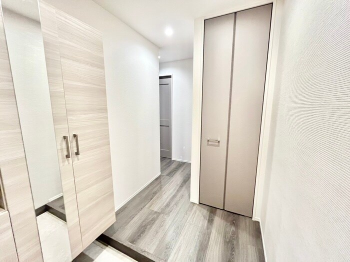 Palais Poire　B棟の物件内観写真