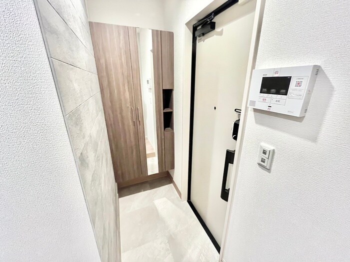 Palais Poire　B棟の物件内観写真