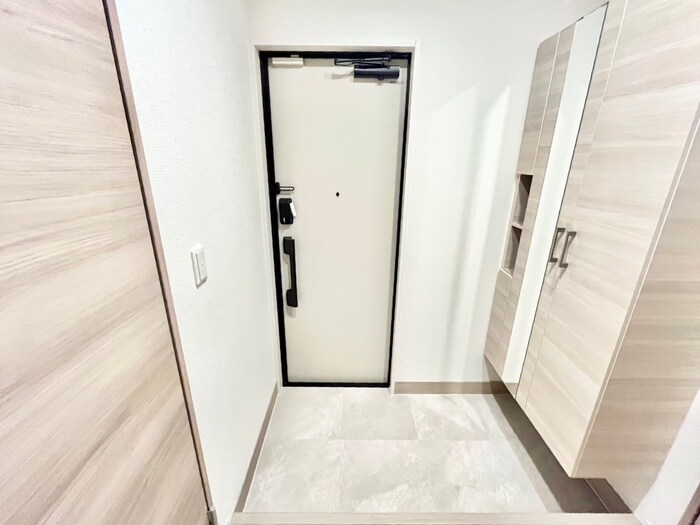 Palais Poire　B棟の物件内観写真