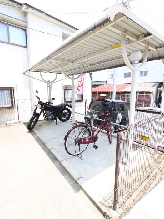 メゾンコンフォートの物件外観写真