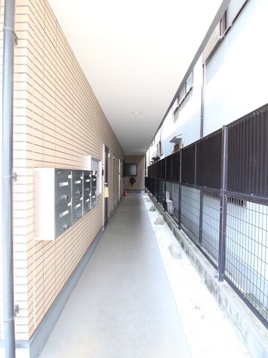 メゾンコンフォートの物件外観写真