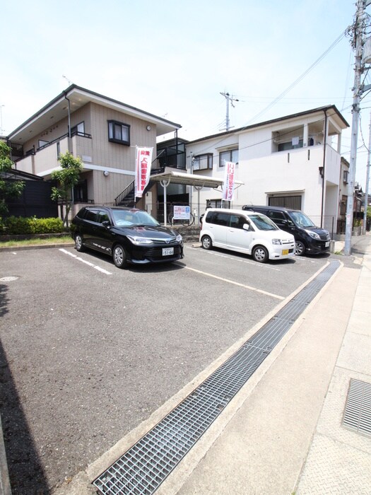 メゾンコンフォートの物件外観写真