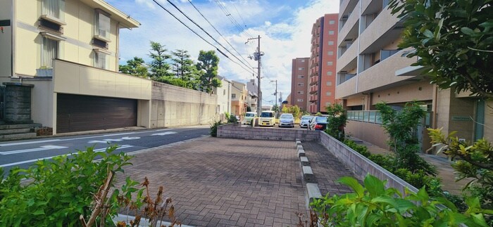 プロスパー緑地公園の物件外観写真