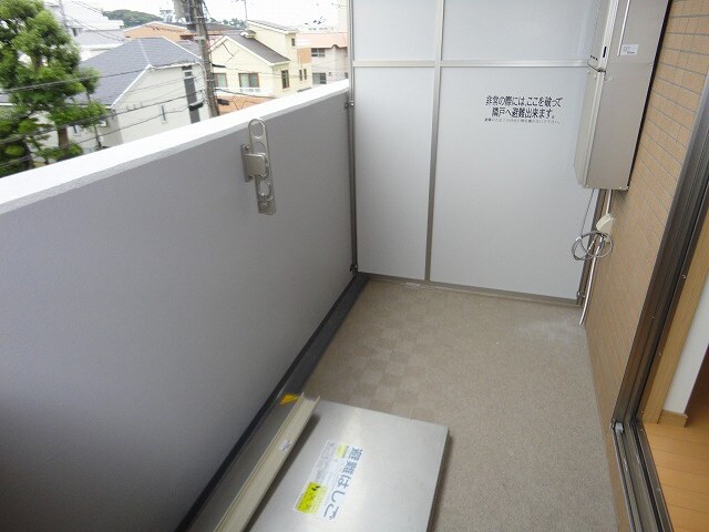 プロスパー緑地公園の物件内観写真