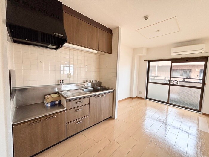 フリーダム中村の物件内観写真