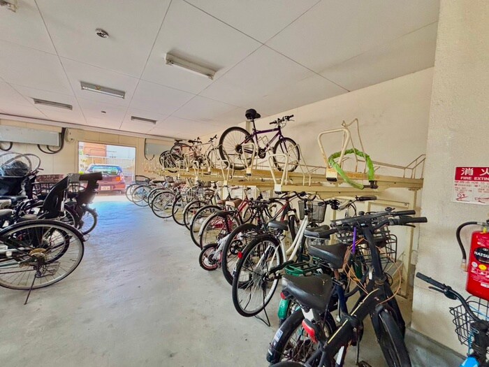 フリーダム中村の物件外観写真