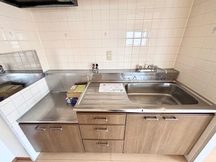 フリーダム中村の物件内観写真