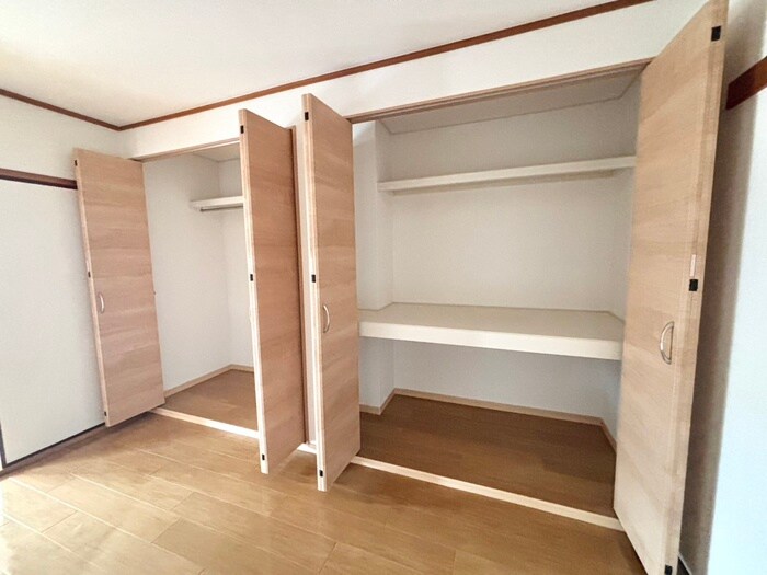 フリーダム中村の物件内観写真