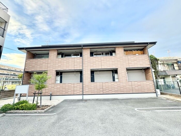 アベリア高倉の物件外観写真