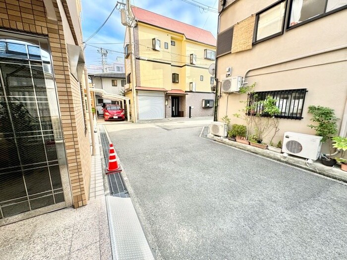 アベリア高倉の物件外観写真