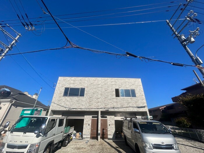 仮)Casa Garage外院の物件外観写真