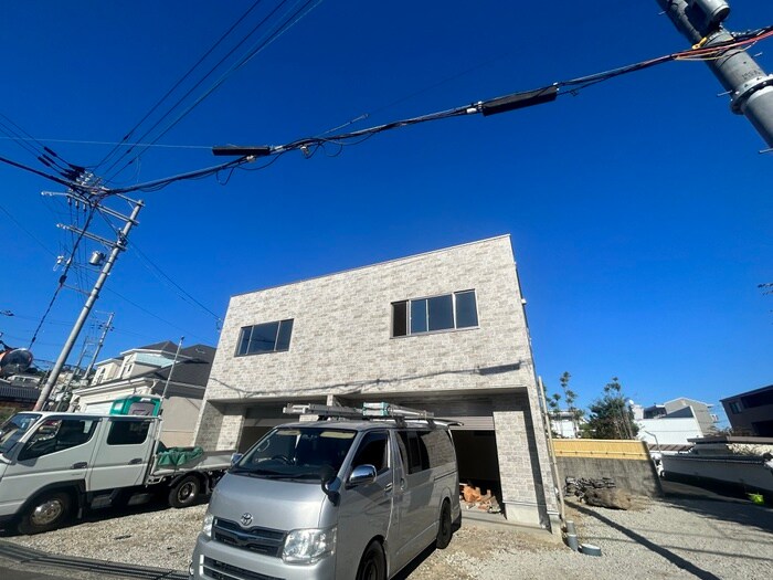 仮)Casa Garage外院の物件外観写真